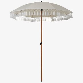 Franges de parasol