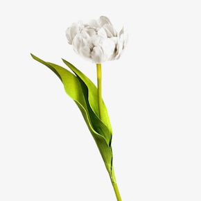 Tulipe fleur artificielle