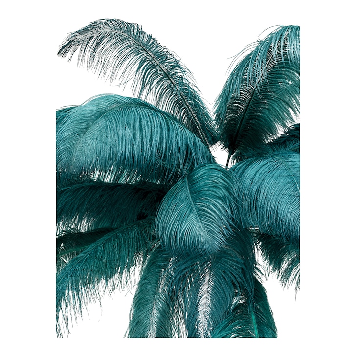 KARE Stehleuchte Feather Palm