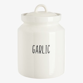 Vorratsdose Garlic