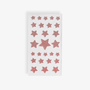 Sticker-Set Sterne