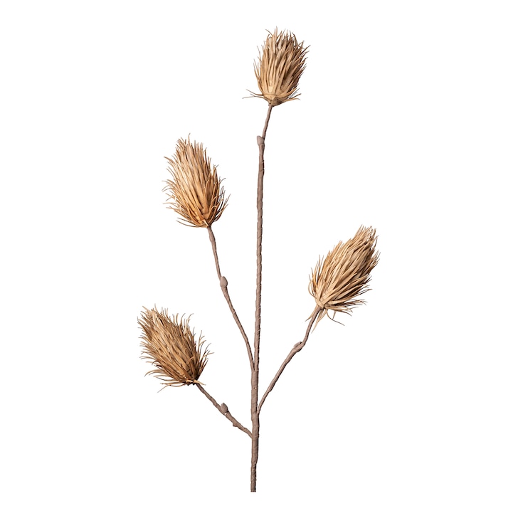 Softflower-Kunstblume Distel