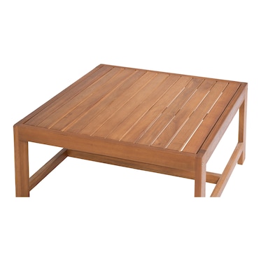 Outdoor-Loungetisch Malte aus Akazienholz