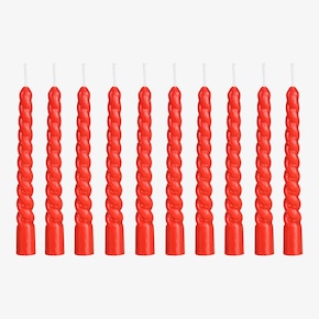 Mini-bougies pointues