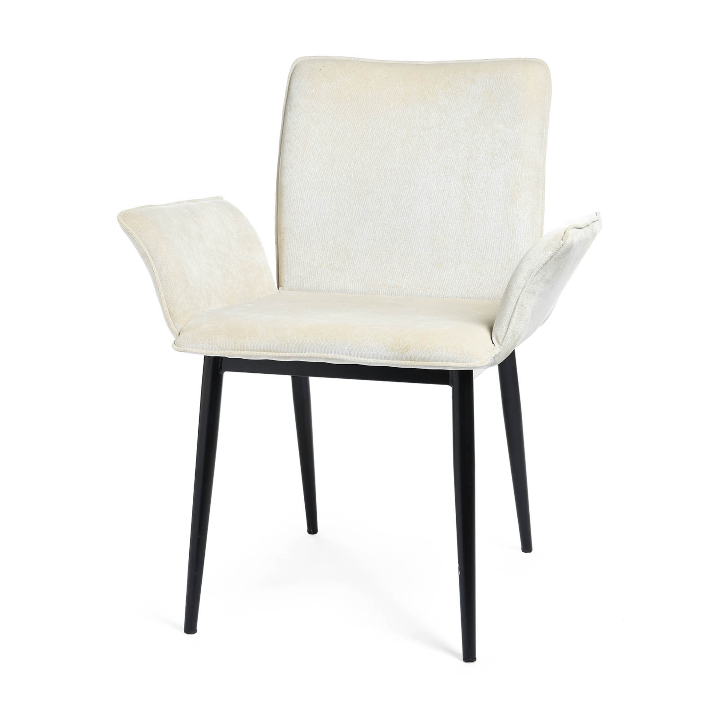 Stuhl DEPOT Emma, 68x58x85cm, beige günstig online kaufen