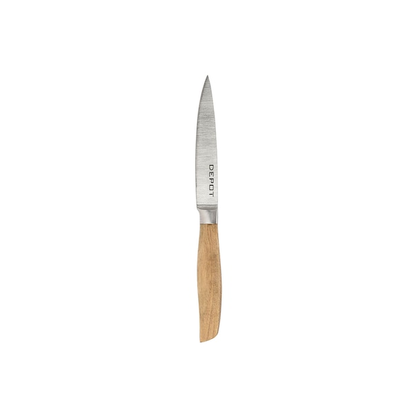 kuchynský nôž, striebro