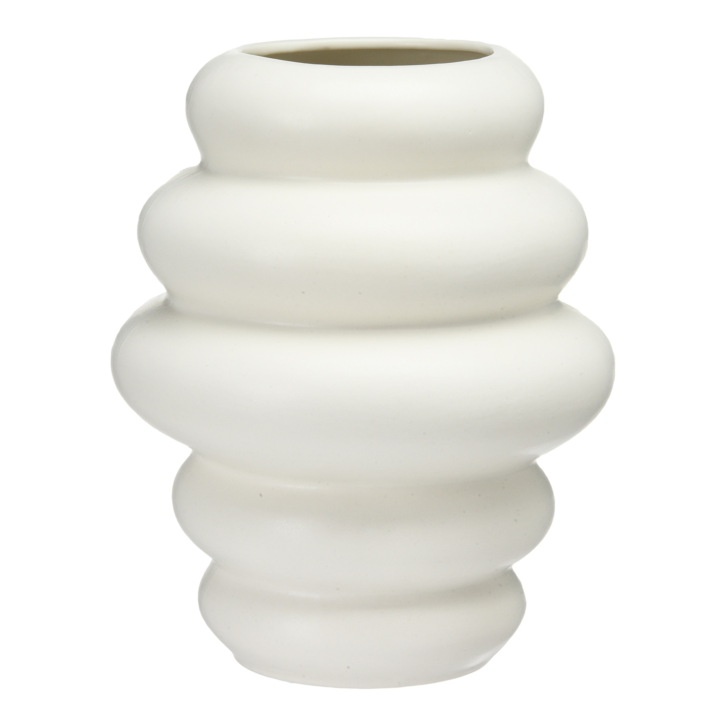 Vase Laura ca.20x25, hellbeige günstig online kaufen