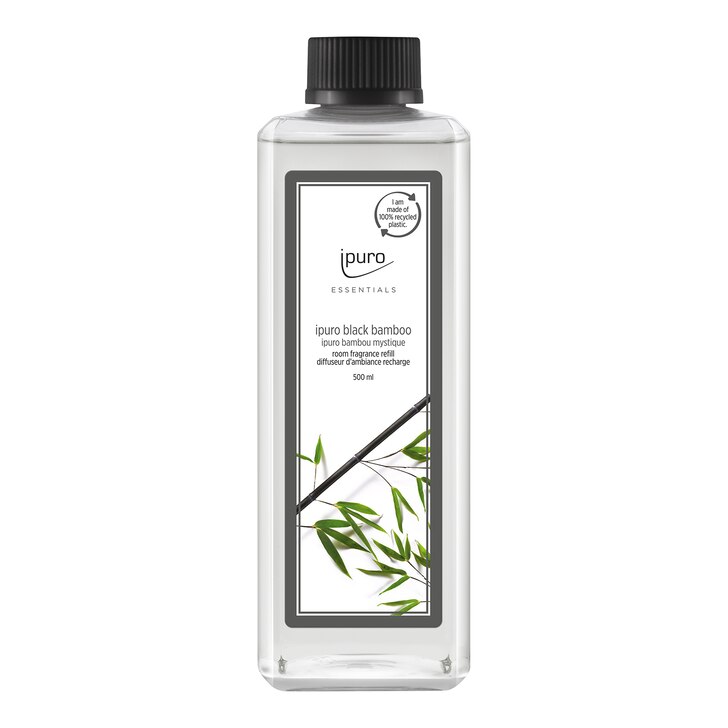 Ipuro Raumspray Essentials Black Bamboo - 120 ml