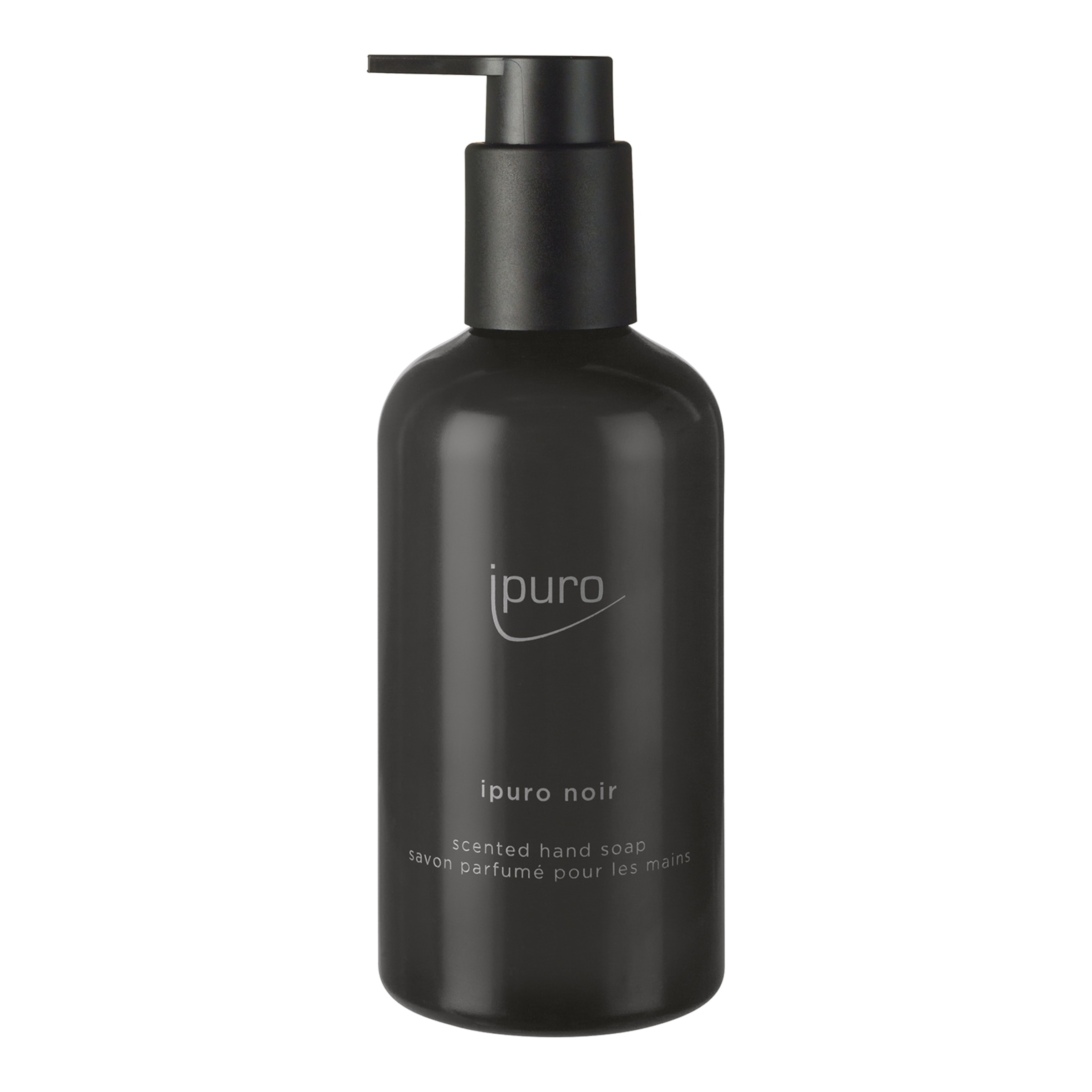 ipuro Classic noir hand soap 250ml günstig online kaufen