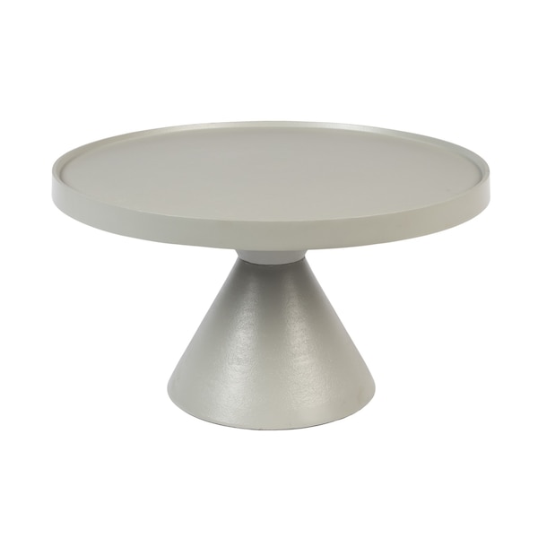 Table basse Floss, gris