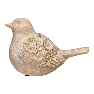 Deko-Figur Flowerbird