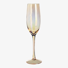 Champagne glas fancy