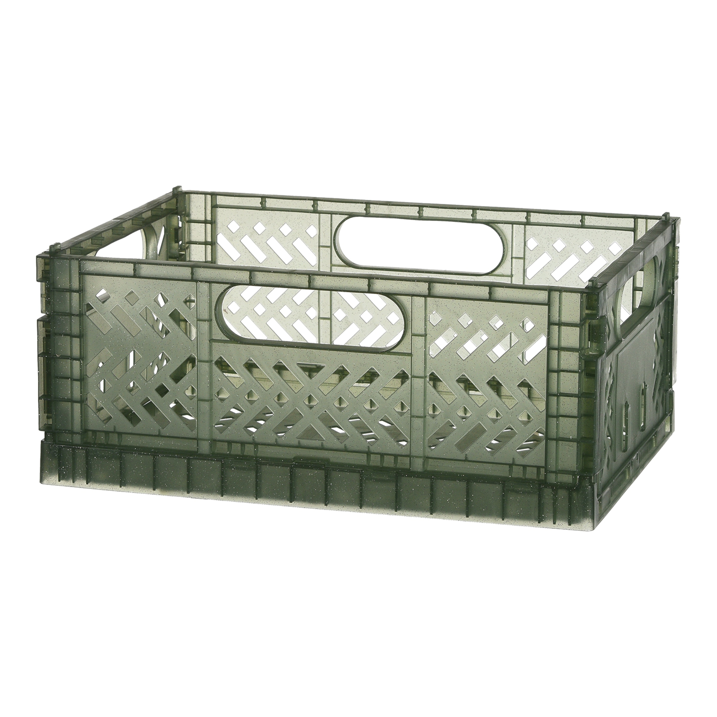 5er Pack Faltbox Klappbox aus Kunststoff 60x40x30 cm, 114,53 €