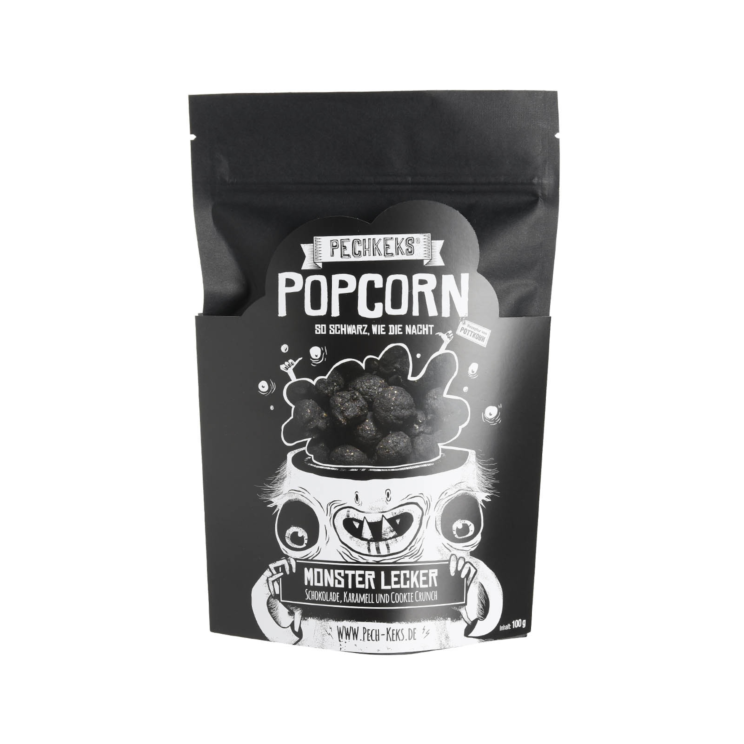 Popcorn Monstre Délicieux