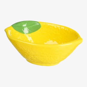 Bol à dips Lemon