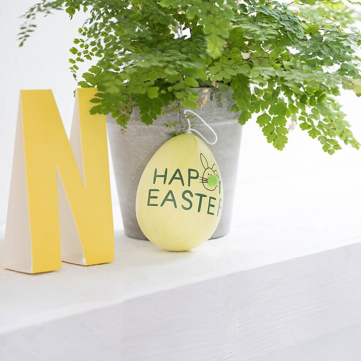 Pendentif décoratif Happy Easter