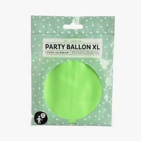 Ballon gonflable XXL