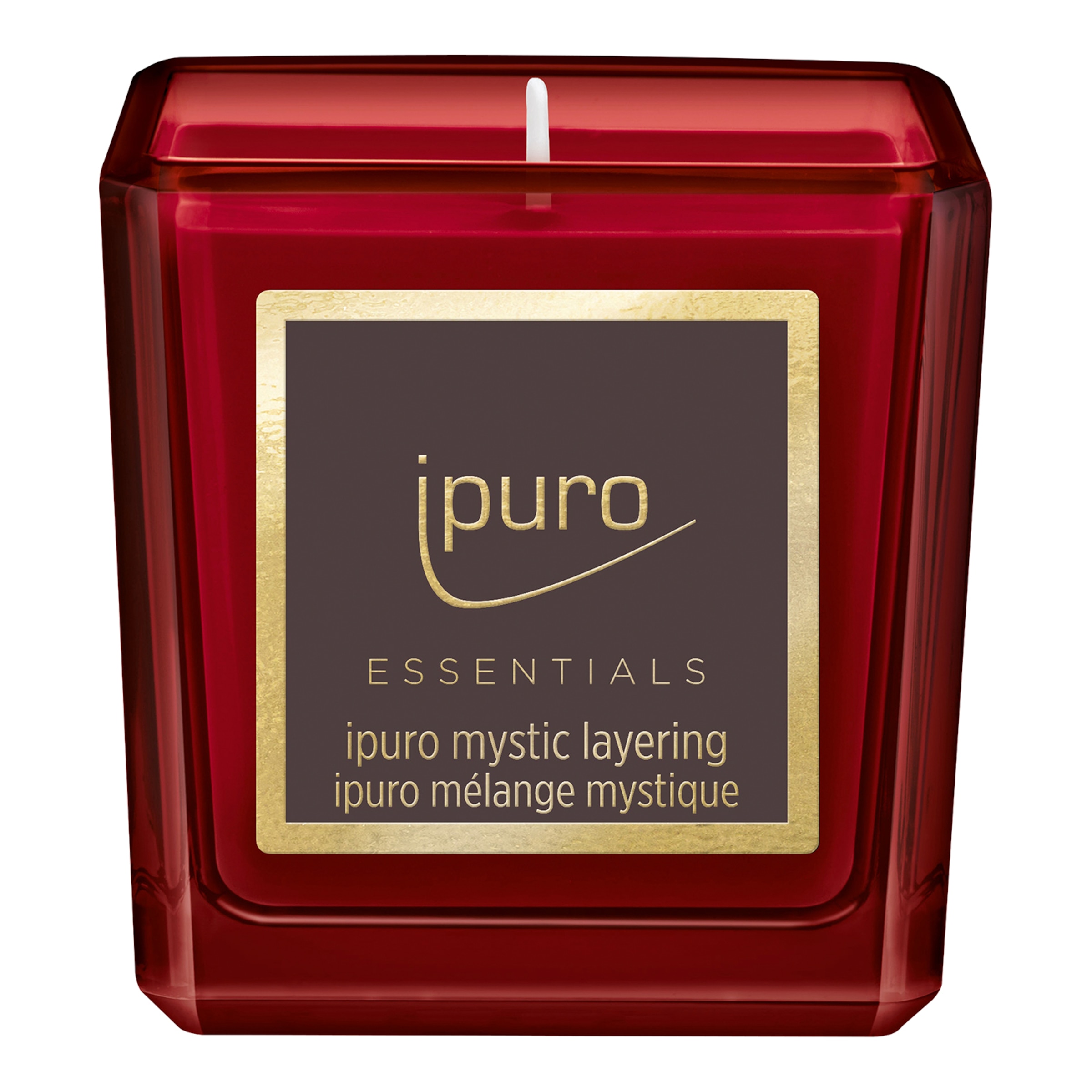 Essentials Bougie parfumée Mystic Layering