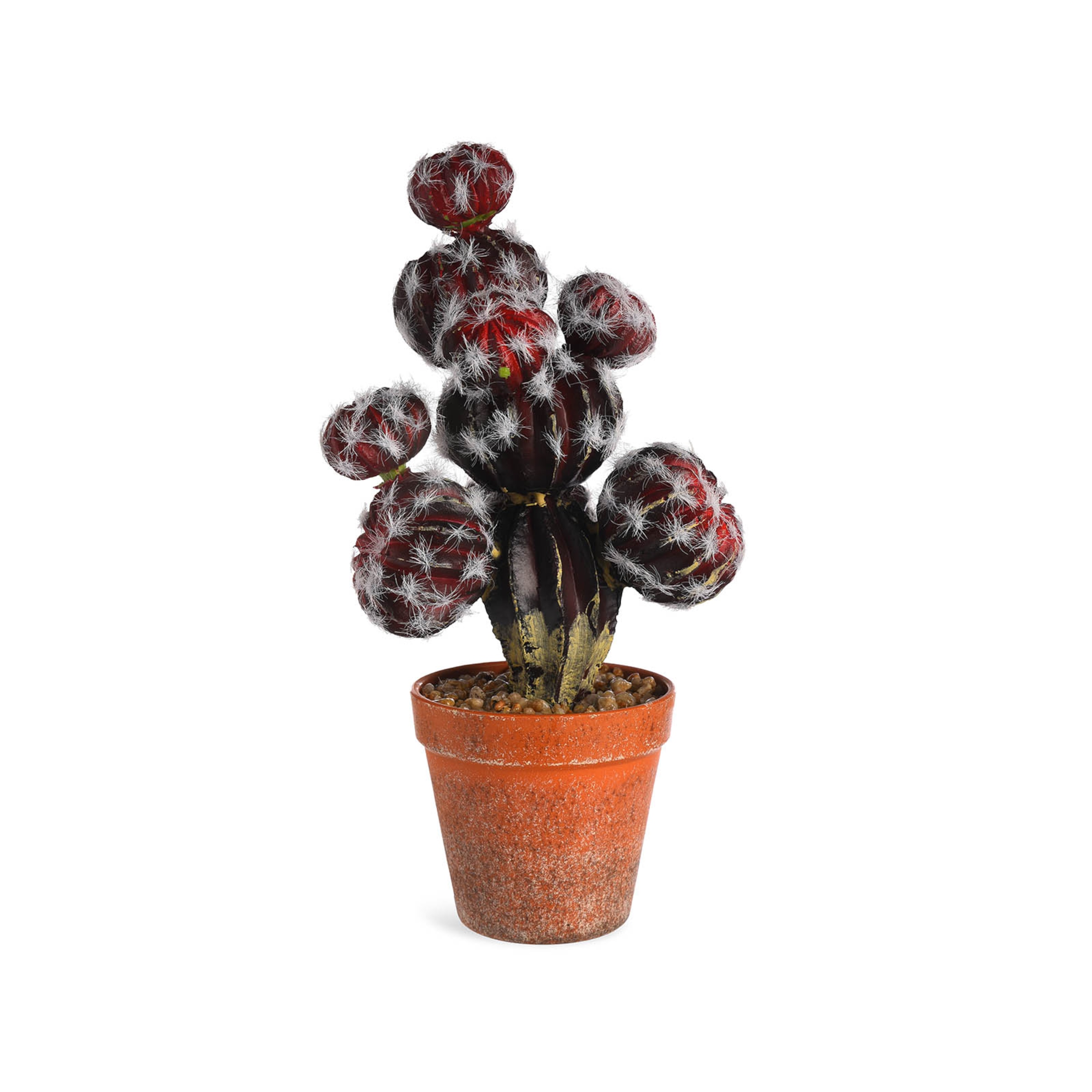 Kunstpflanze Kaktus im Topf online kaufen