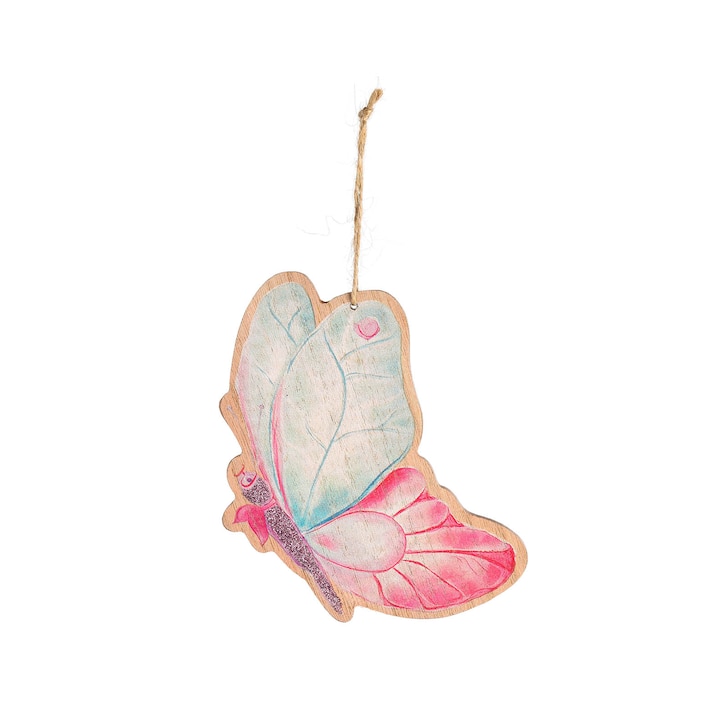 Decoratieve hanger vlinder