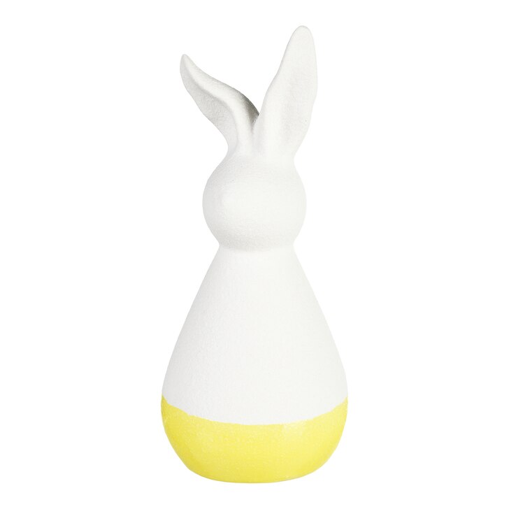 Deko-Figur Hase Dipped