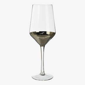 Edele wijnglas