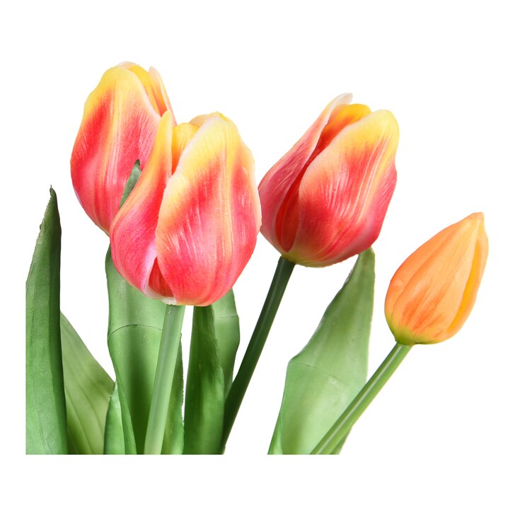 Kunstblumenbund Tulpen