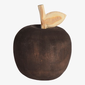 Dekoratívny objekt jablko