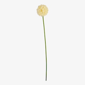 Allium kunstbloem