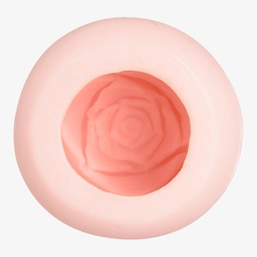 IJsblokjesvorm roos