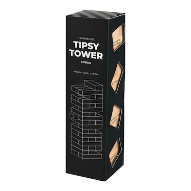 Trinkspiel Tipsy Tower