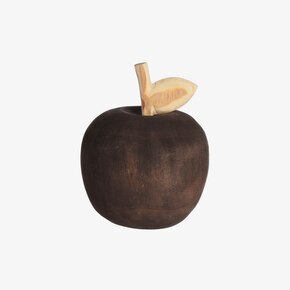 Objet décoratif pomme