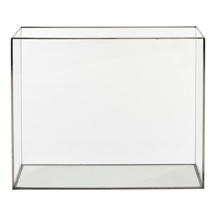 Windlicht Glass Cube