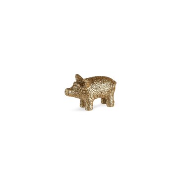 Deko-Figur Glücksschwein