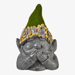Figurine de décoration gnome