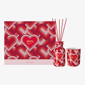 LIMITED EDITION Geschenk-Set with love