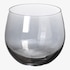 Wasserglas Ball grau