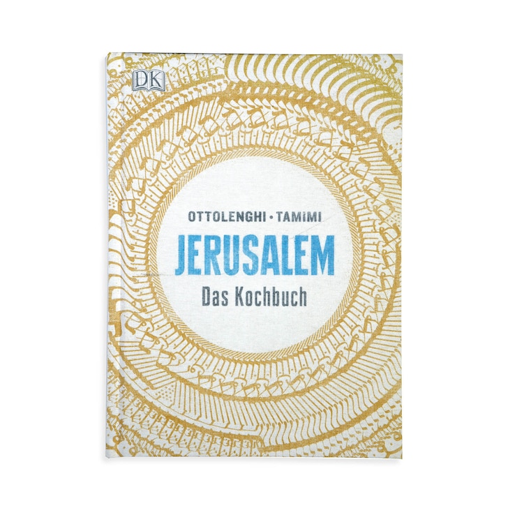 Livre de cuisine "Jerusalem"
