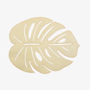 Monstera placemat