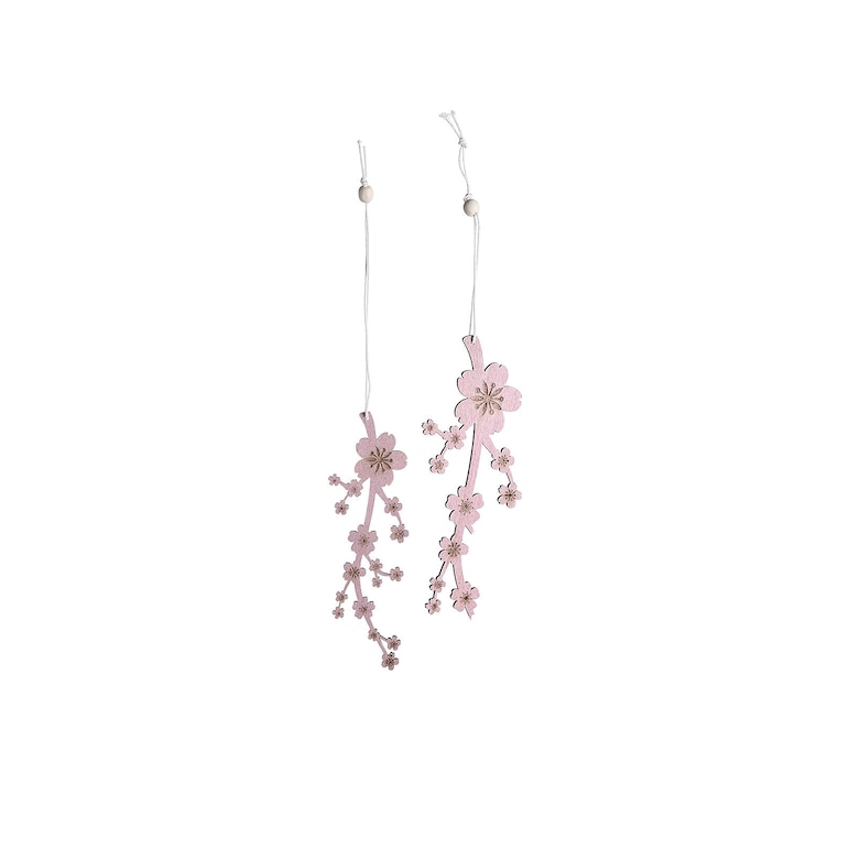 Deco prívesok Cherry Blossom
