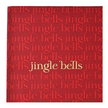 Geschirrtuch Jingle Bells