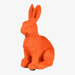 Deco figuur Bunny Neon