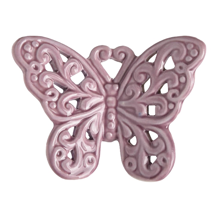 Decoratieve figuur vlinder