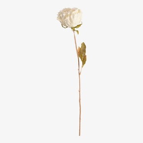 Kunst-Stielblume Vintage Rose