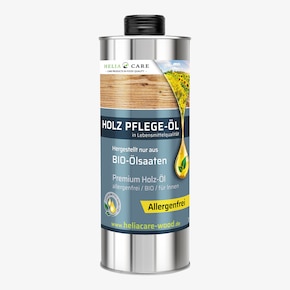 BIO olej na drevo pre alergikov Univerzálny interiér
