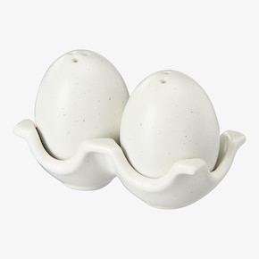 Salz- & Pfefferstreuer-Set Egg