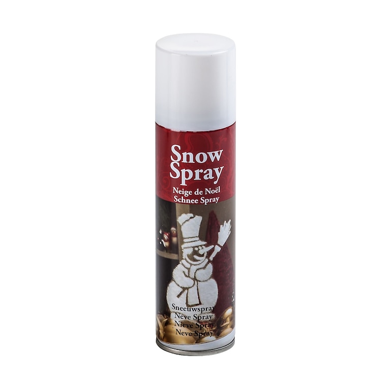 Deco Spray Sneeuw