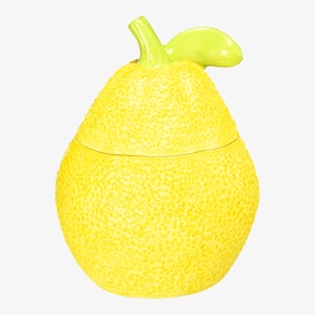 Deko-Dose Zitrone
