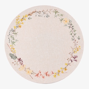 Placemat Lilly