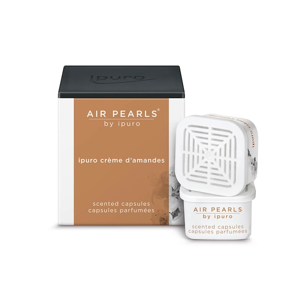 AIR PEARLS Duftkapseln Créme d'Amandes, ohne Farbe